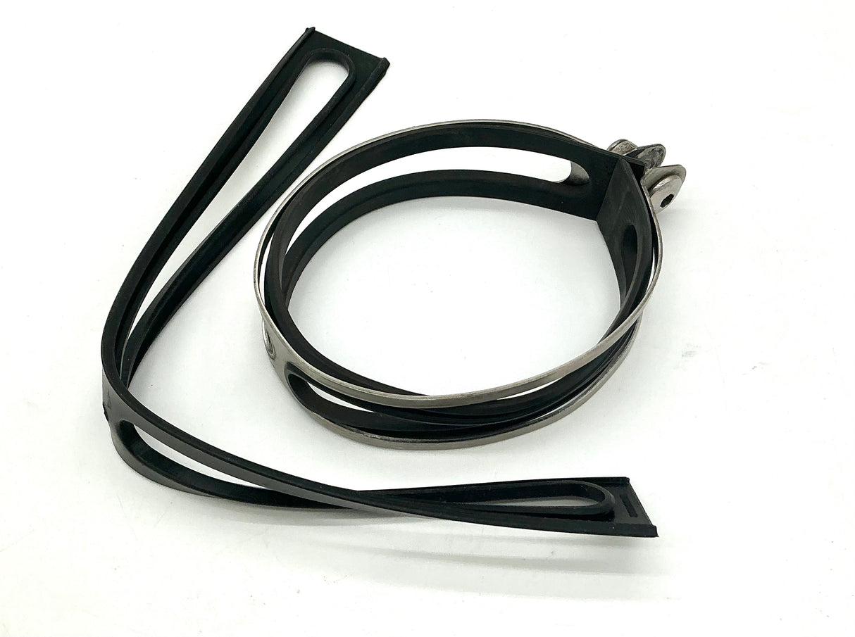 Exhaust rubbers 748+