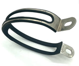 Exhaust Clamp w/ Rubber 748 916 nla