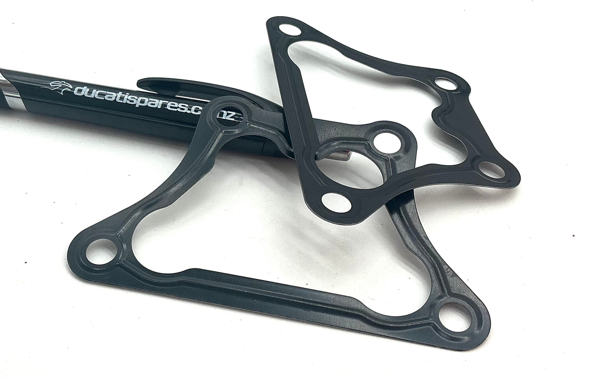 Rocker arm gasket. Central cover gasket. 4 bolt hole - 748 858 888 916 996