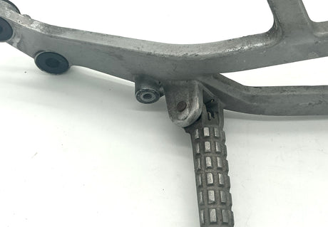 Ducati Monster 750 900 S4 Left Footpeg Bracket Assembly 82410241A Used