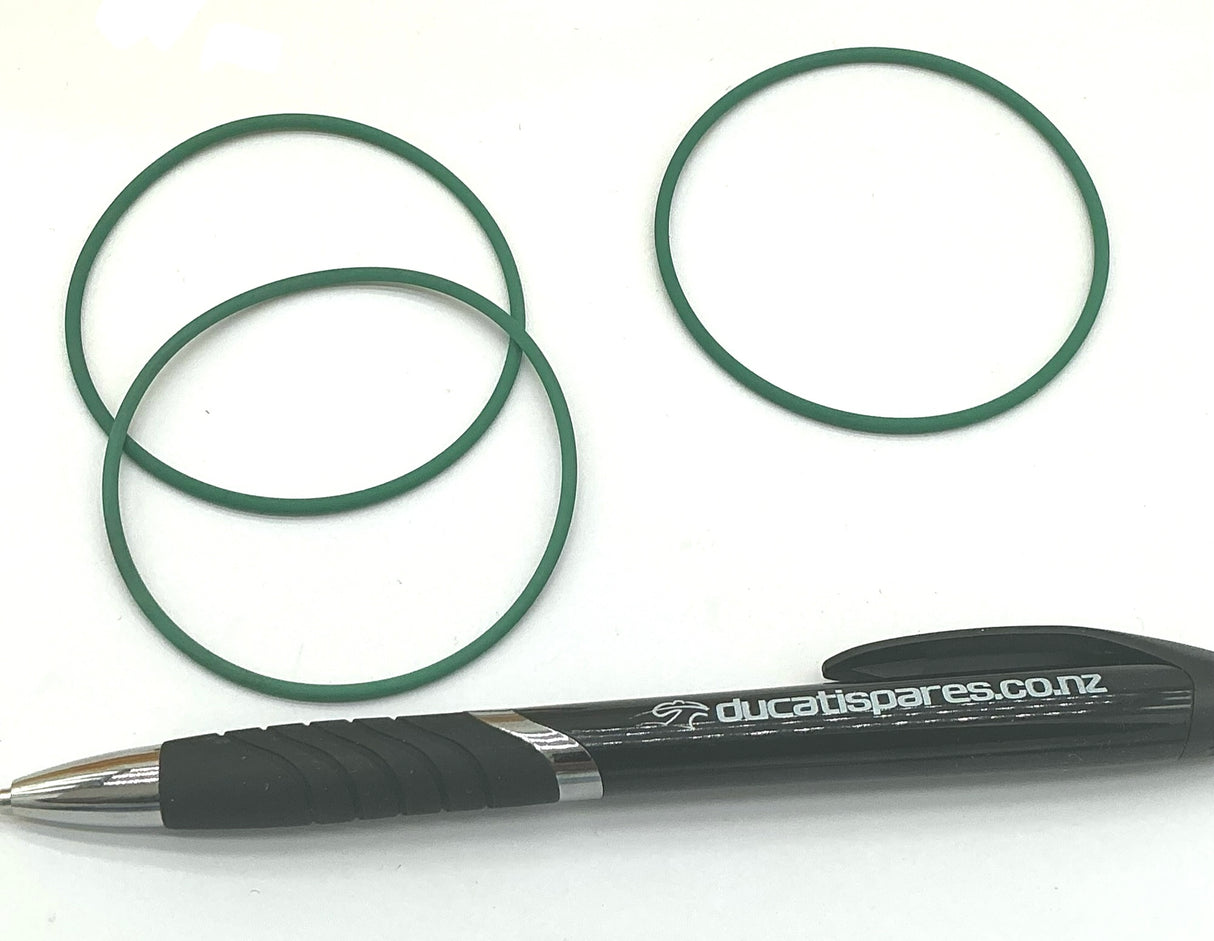 Injector trumpet o rings . fuel injected range to 2003. 748 917 ST, S4R, ST2 ST3 ST4, 996