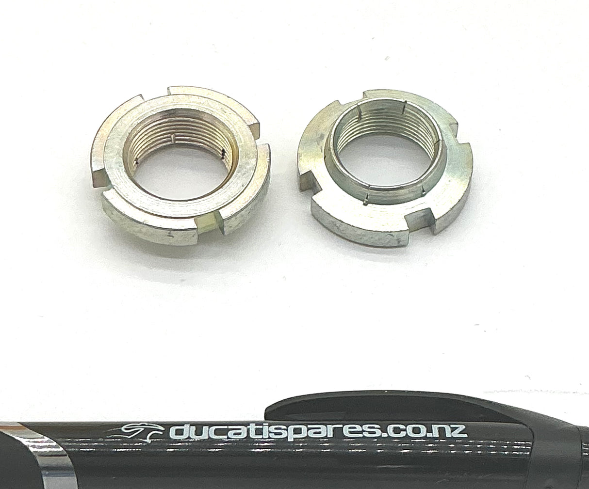 Camshaft Pulley Lock Nuts. replaces 70350022A M17 x 1 . 749 848 1098 1198 +