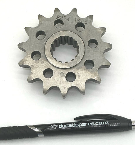 Ducati Multistrada 1200 1260 front sprocket. 15t x 530
