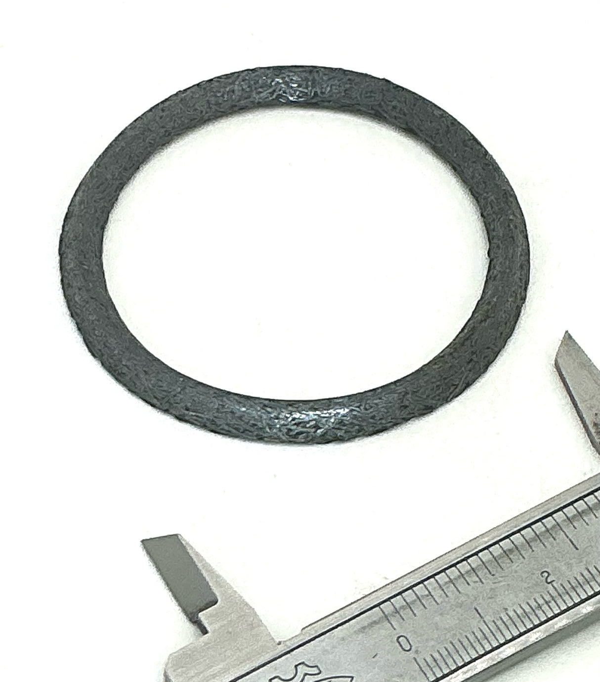 Exhaust gasket.  Multistrada 620 + 1000/1100. Muffler to headers.