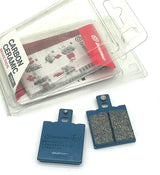 Brembo F05 brake pads. Suit Guzzi, Cagiva, KTM, Ducati, Moto Morini. Pantah 500, F 05 pad, BR P07BB0106