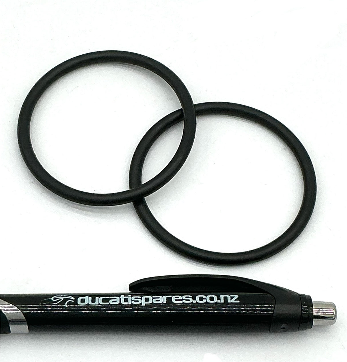 Moto Guzzi O-ring oil filter cover - small engine