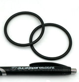 Moto Guzzi O-ring oil filter cover - small engine