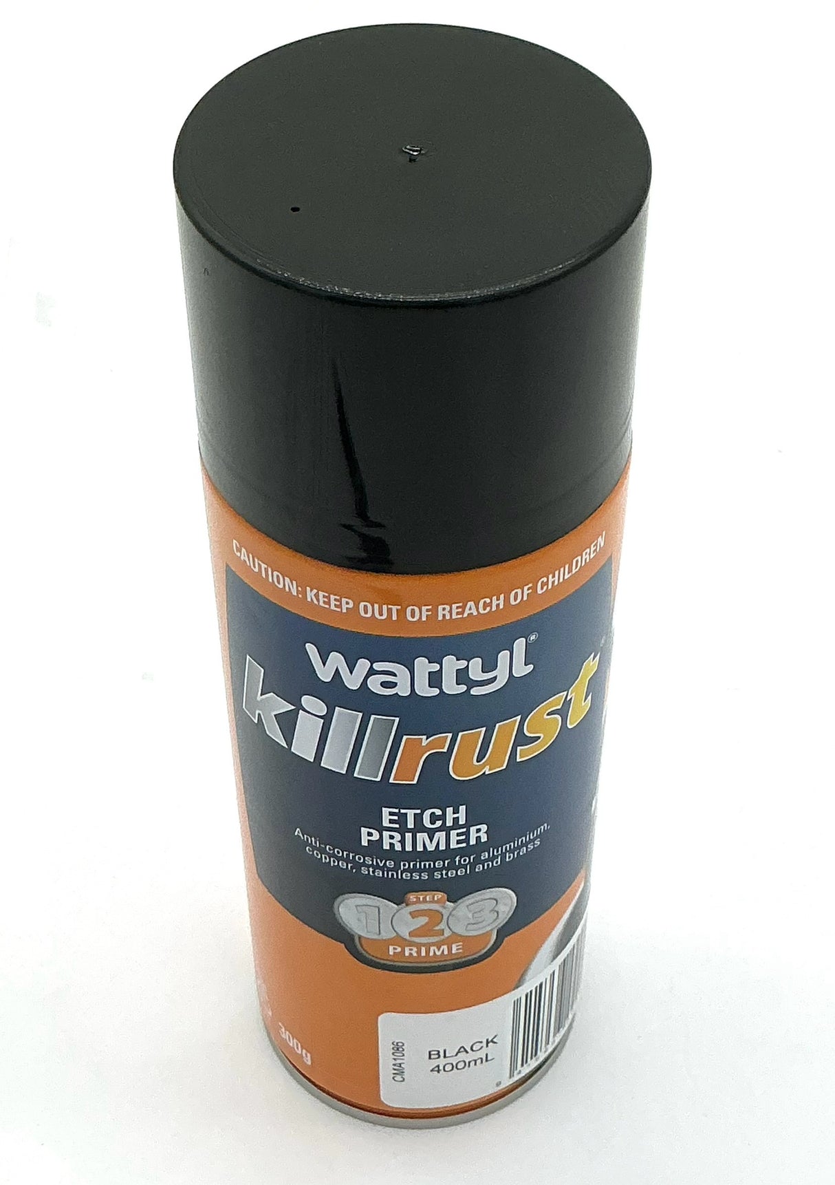 Etch Primer - Black 400ml