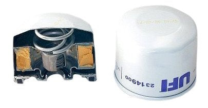 Oil Filter UFI - Moto Guzzi large models