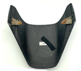 Carbon rear seat cover- Monster 93-01