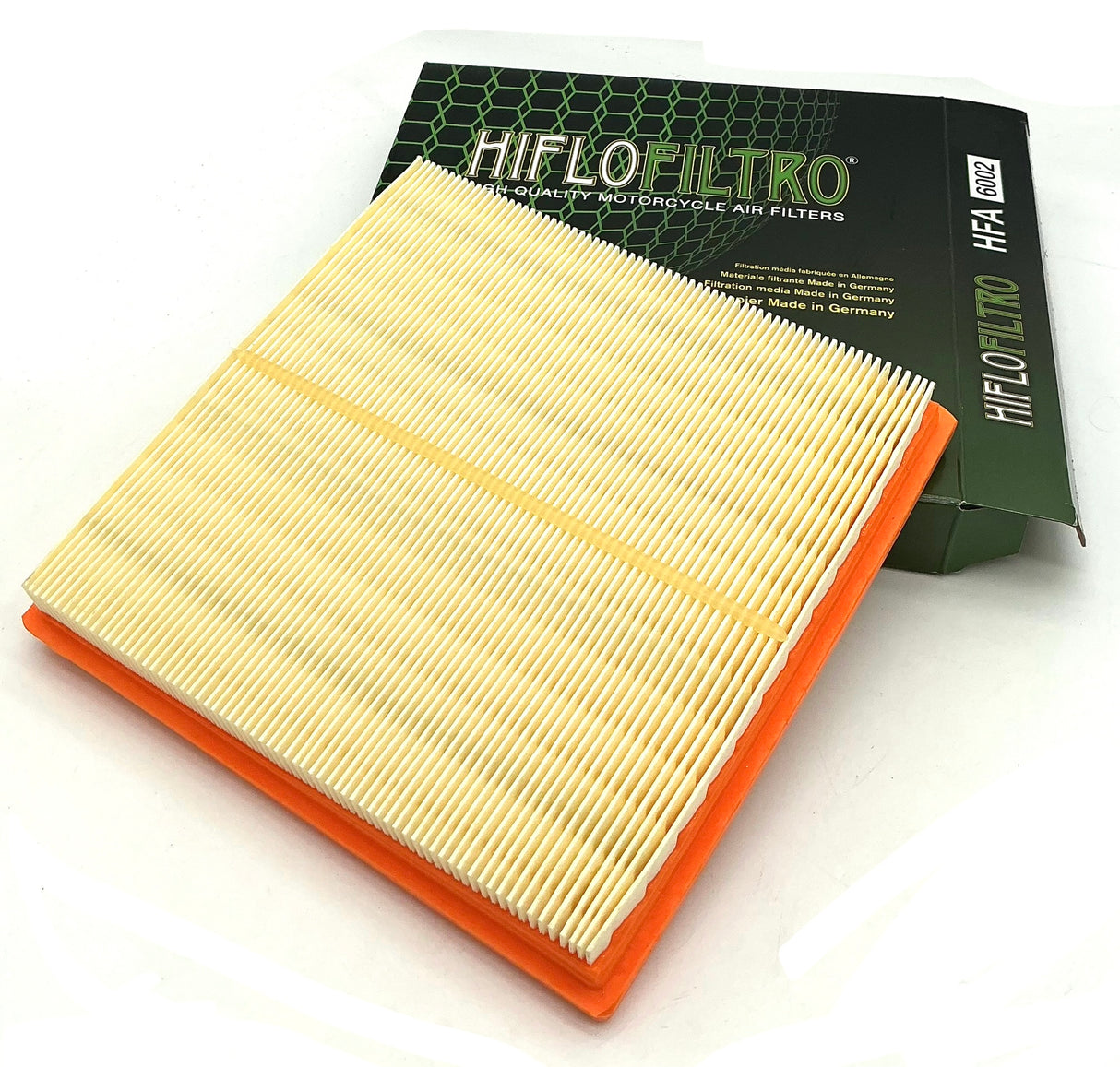 HFA6002 Hiflo Air Filter - Monster SS, 851, 888, ST2, ST4 - Replaces 37098610 and 42610091A