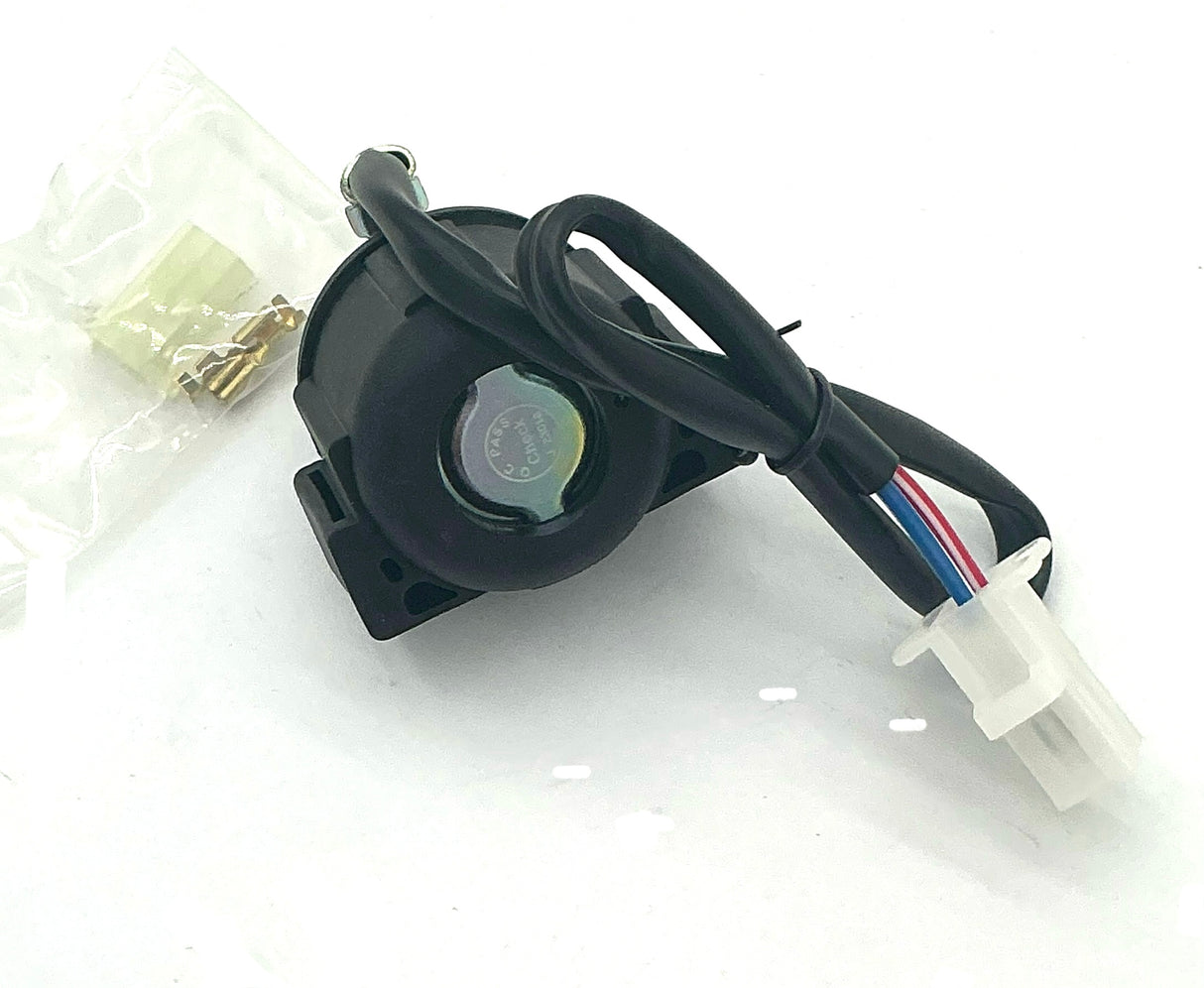 Budget Starter solenoid new, replaces 39740031B. Fits 2006-