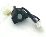Budget Starter solenoid new, replaces 39740031B. Fits 2006-
