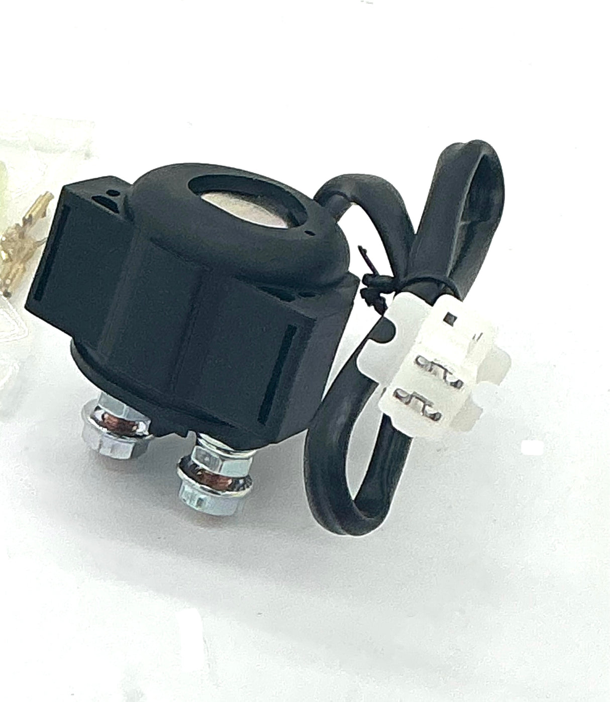 Budget Starter solenoid new, replaces 39740031B. Fits 2006-