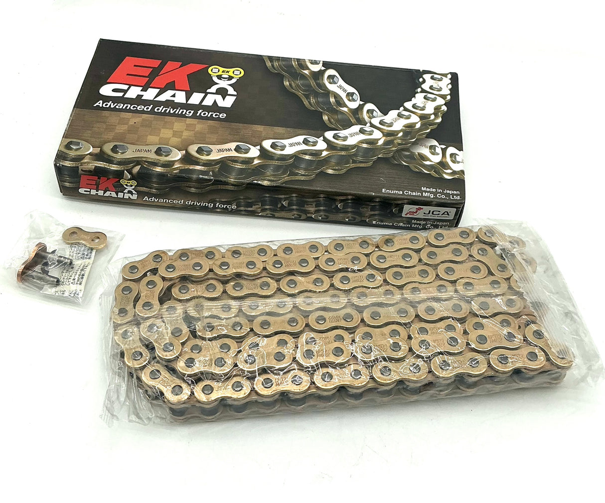 530 MVXZ2 120 Link Gold chain from EK