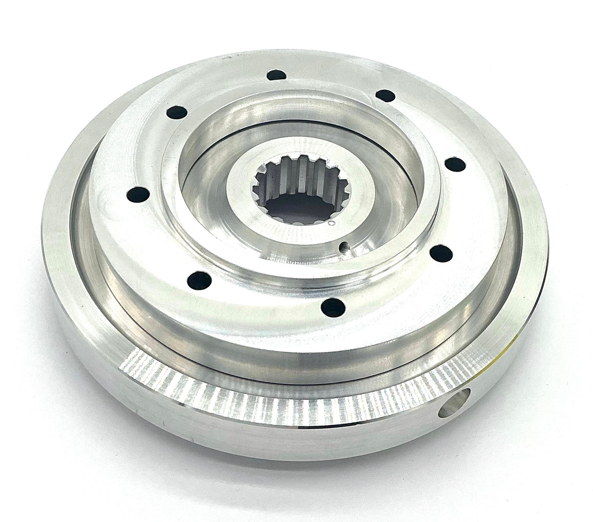 Flywheel  kit - Aluminum - MTS1200, early Diavel, MTS 950. Brilliant upgrade for these very slow bikes :)