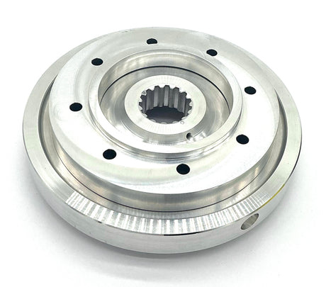 Flywheel  kit - Aluminum - MTS1200, early Diavel, MTS 950. Brilliant upgrade for these very slow bikes :)