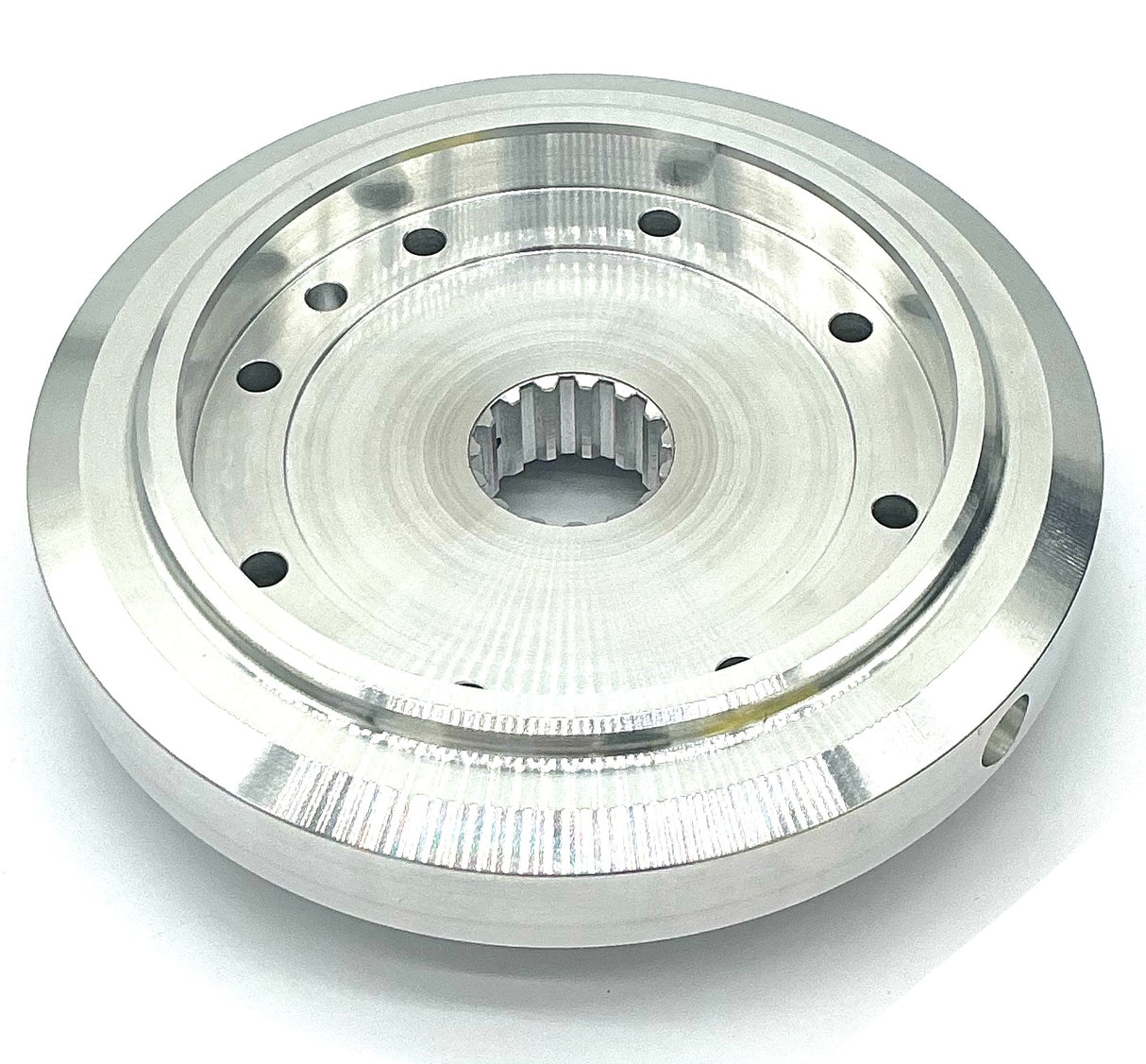 Flywheel  kit - Aluminum - MTS1200, early Diavel, MTS 950. Brilliant upgrade for these very slow bikes :)