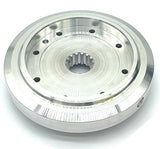 Flywheel  kit - Aluminum - MTS1200, early Diavel, MTS 950. Brilliant upgrade for these very slow bikes :)