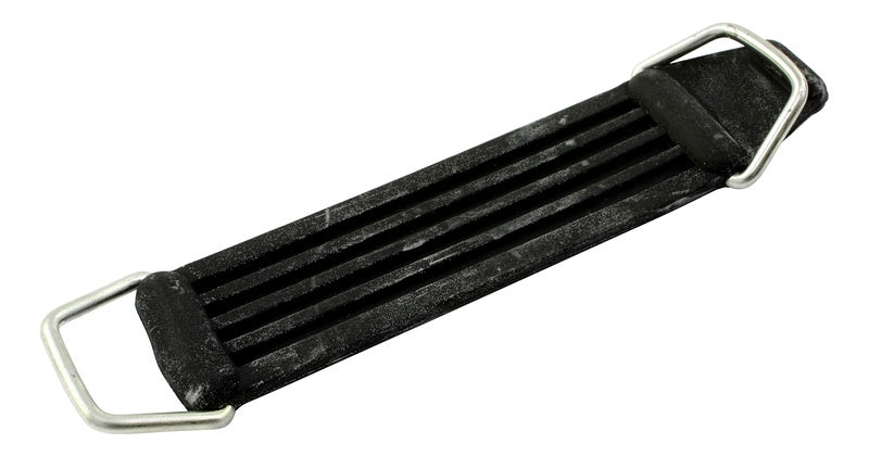 Guzzi Fuel tank strap - big models. Battery strap. 101 uses. Very stretchy.