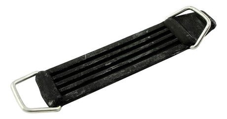 Guzzi Fuel tank strap - big models. Battery strap. 101 uses. Very stretchy.