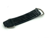 Guzzi Fuel tank strap - big models. Battery strap. 101 uses. Very stretchy.