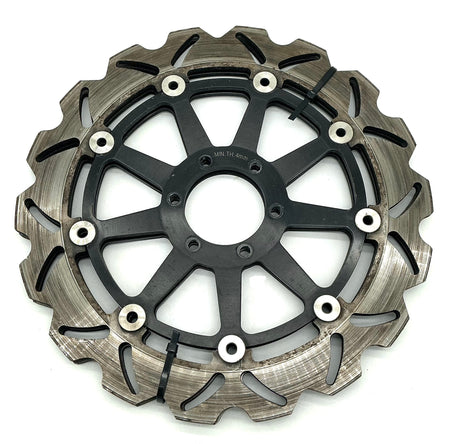 320mm 6 bolt discs - Ducati, Aprilla, Yahama, Guzzi