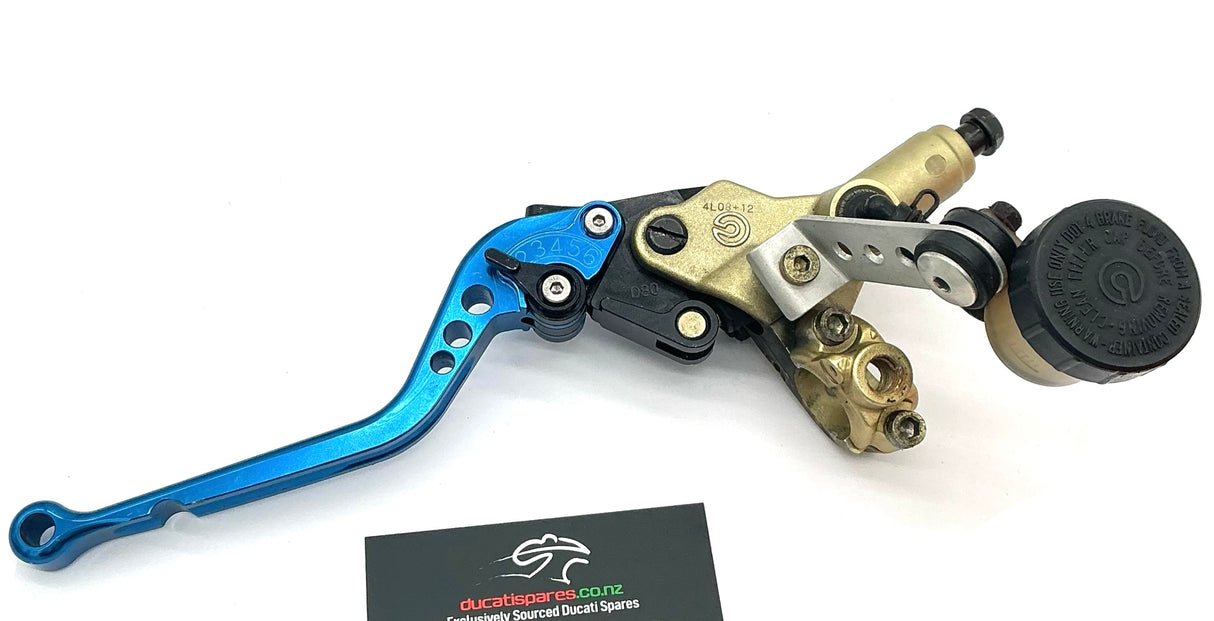Clutch Master Cylinder and Lever - Used