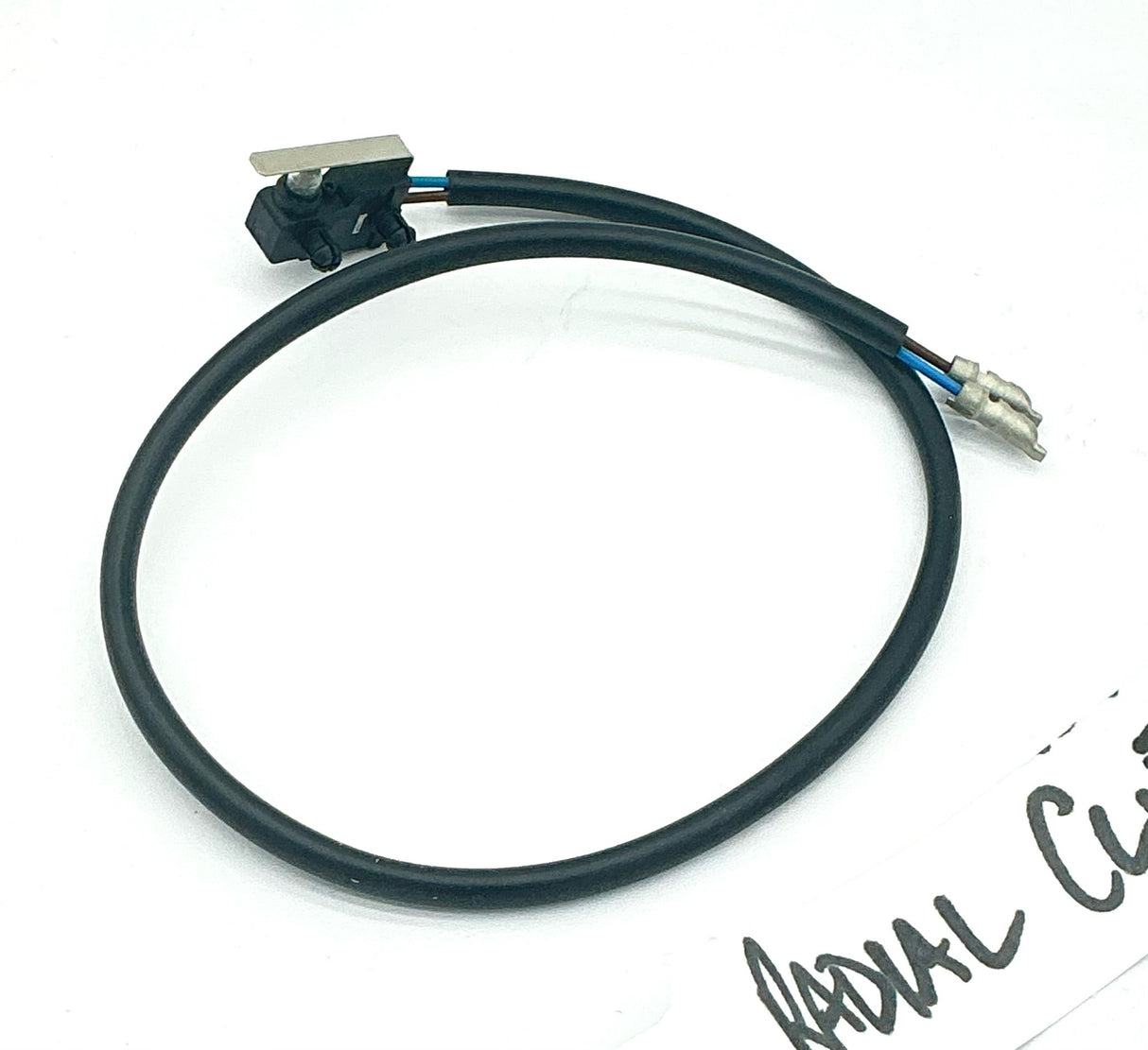 Radial clutch master cylinder- switch 110467175