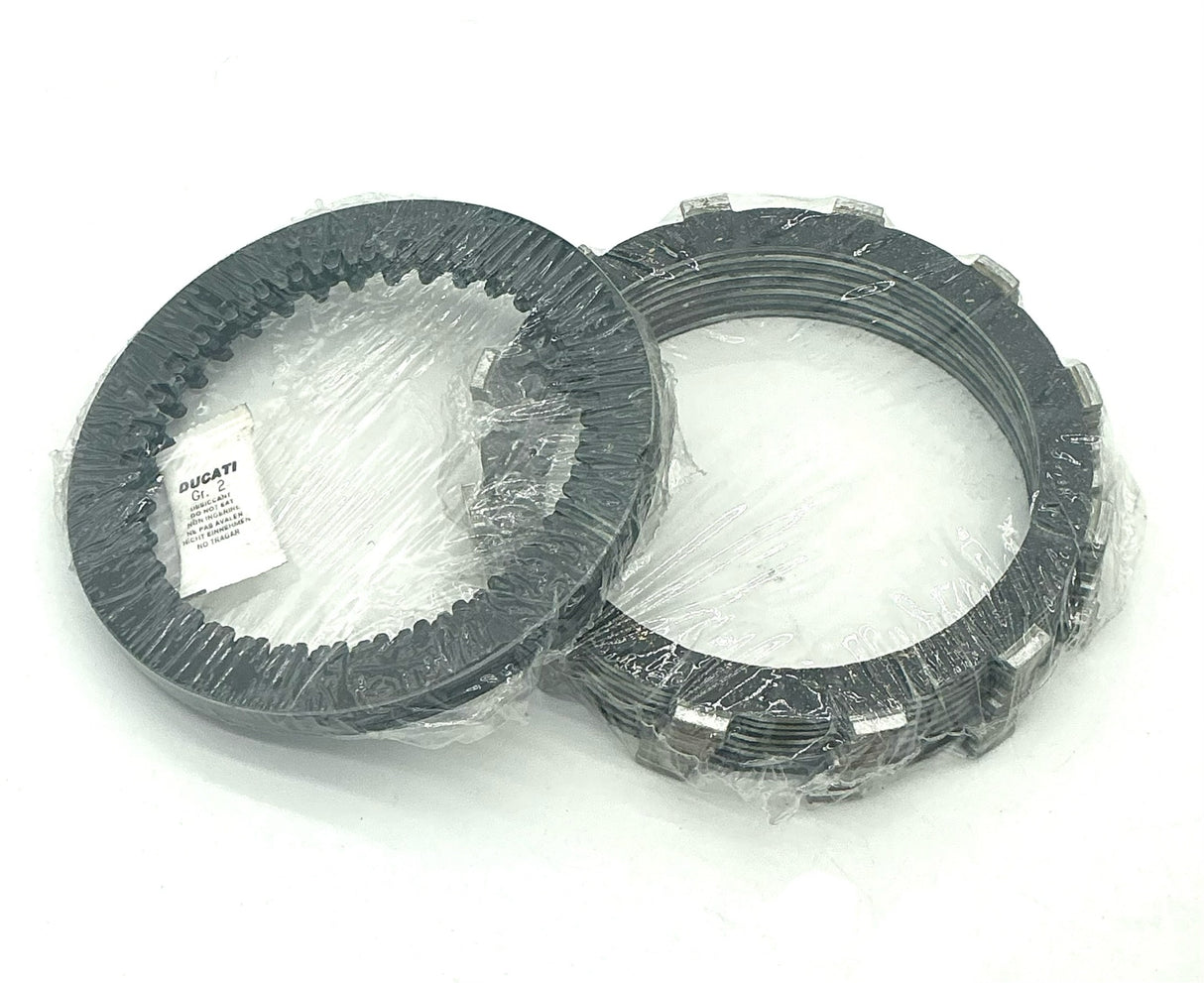 Ducati 1098 1198 1098R 1198SP oem clutch pack. replaces 19020192A.