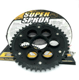 Supersprox Multistrada 1200 1260 rear sprocket. 43t x 530.