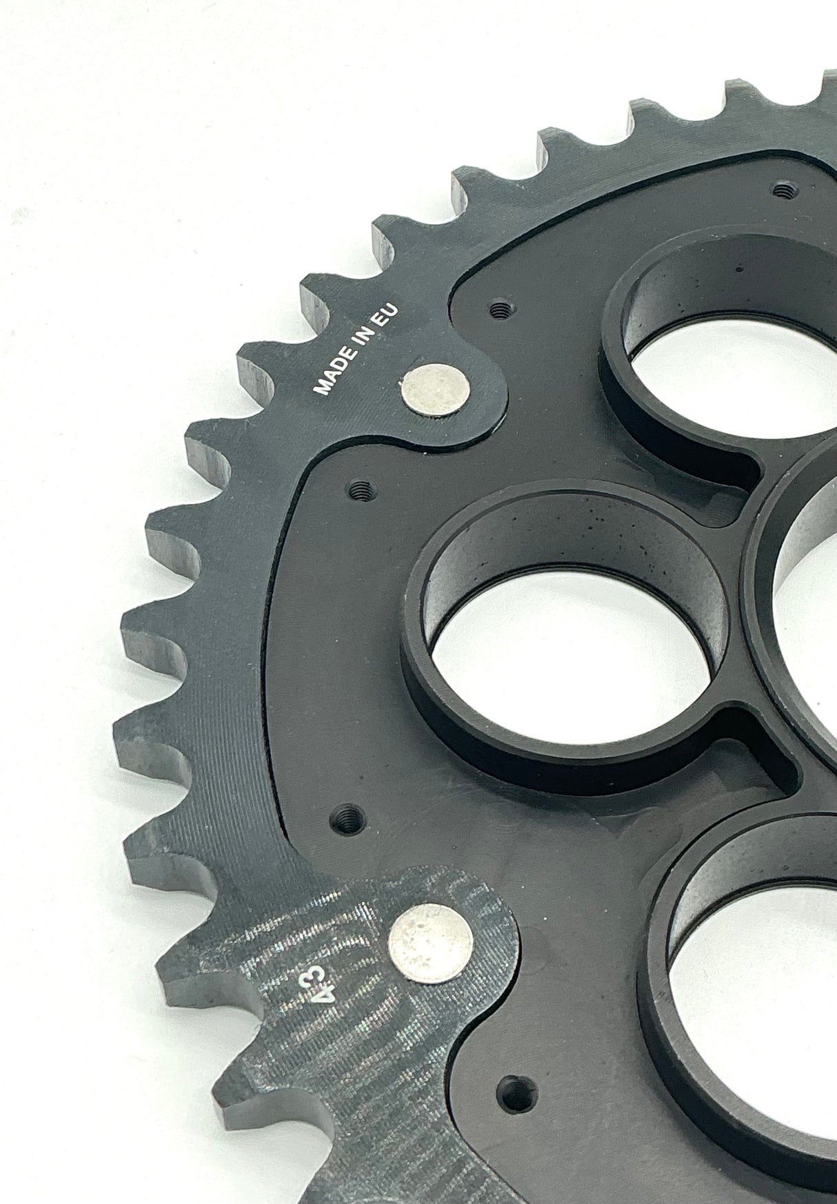 Supersprox Multistrada 1200 1260 rear sprocket. 43t x 530.