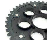 Supersprox Multistrada 1200 1260 rear sprocket. 43t x 530.