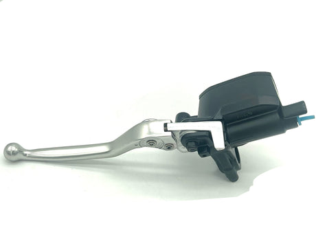 Brembo PS 16mm square shaped front brake master cylinder with BONUS adjustable lever.
