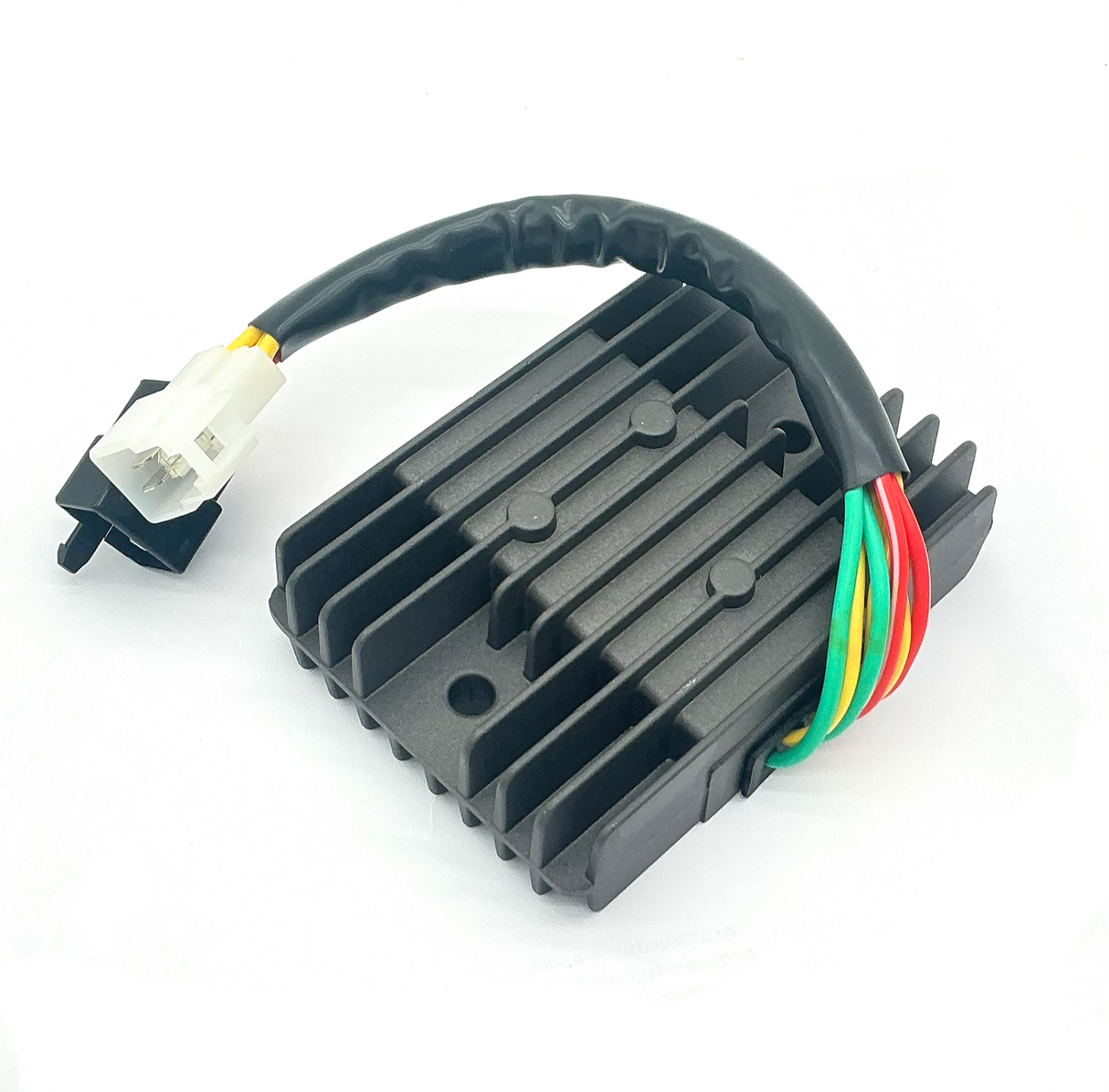 Regulator rectifier 3 wire new - same length plugs, Replaces the genuine part at a fraction of the cost. Athena brand