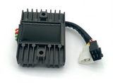 Regulator rectifier 3 wire new - same length plugs, Replaces the genuine part at a fraction of the cost. Athena brand