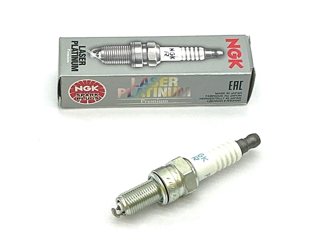 NGK PMR8B sparkplugs Laser Platinum plugs. Moto Guzzi Griso, Stelvio, California +
