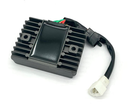 Regulator rectifier - Odd length plugs - 3 wire new, Replaces the genuine part at a fraction of the cost. Athena brand
