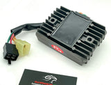 Regulator Rectifier 2 wire new. Suits Ducati 748  888, 916 early, 400Ss 600 750 900SS +