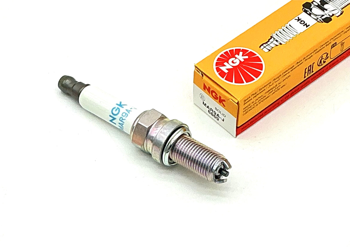 NGK Spark Plug Ducati MAR9A-J - 67040451A. Was $67, now $32. Panigale. Diavel Multistrada +