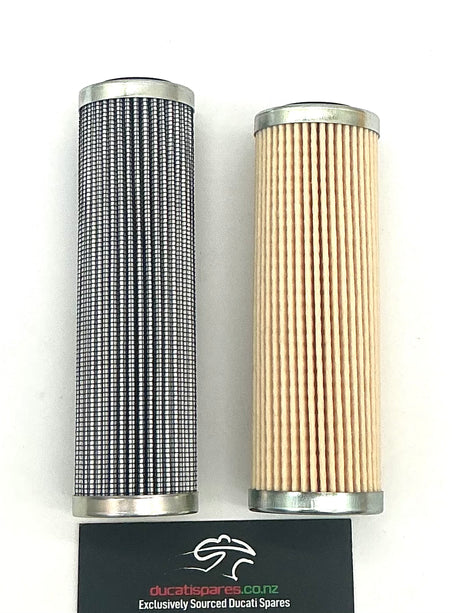 Ducati 2025 oil filter. V2 range -  V2 Panigale, MTS 890V2 , V2 SF 995- 2025 models.
