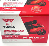 Battery Yuasa Yb 16AL-A2