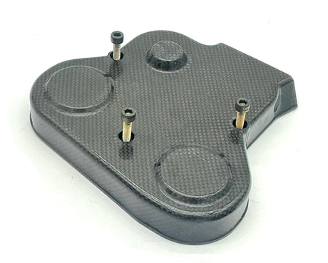 Belt Covers Set. S4 St4. Carbon belt covers.