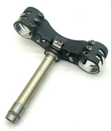 2012-2024 Ducati Panigale V2 V4 1199 1299 Lower Triple Tree Clamp OEM 34230681A.