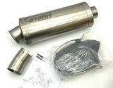 STORM RACING Multistrada 1200/1260 Muffler kit