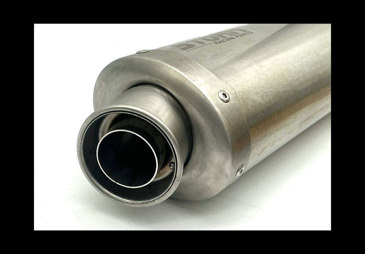 STORM RACING Multistrada 1200/1260 Muffler kit