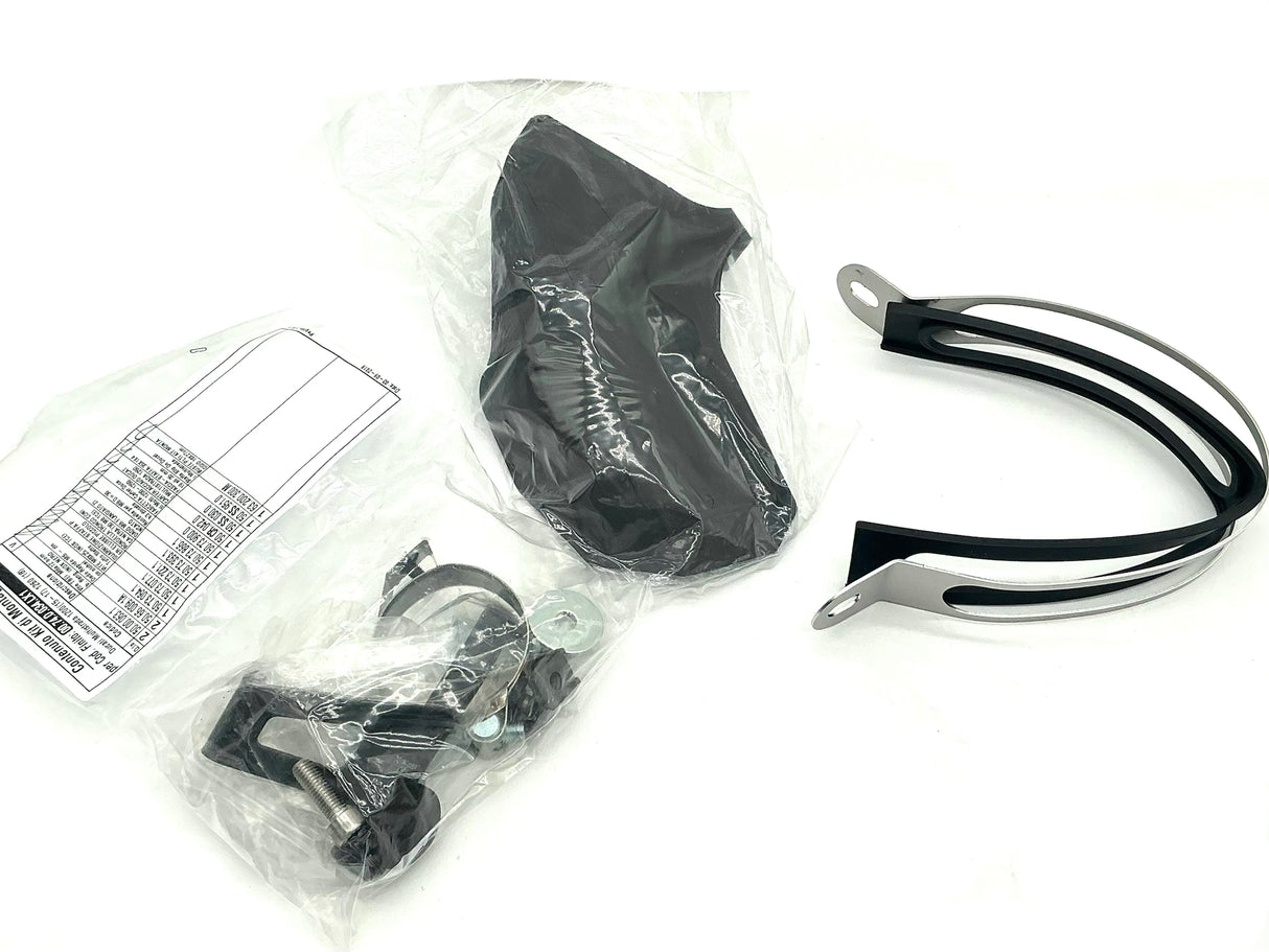 STORM RACING Multistrada 1200/1260 Muffler kit