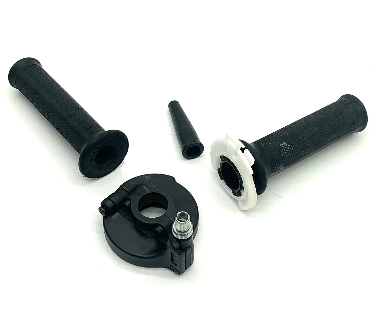 Extra Fast Dual Ratio Throttle assembly