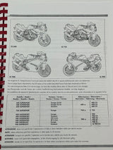 Ducati 600 750-900 SS Manual