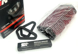 Upgraded Air filter kit - 848, 1098, 1198 R, S, SP, Evo, Streetfighter, 1200 Diavel, Multistrada 1200